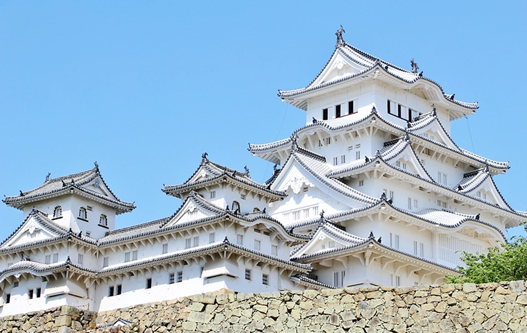 姫路城